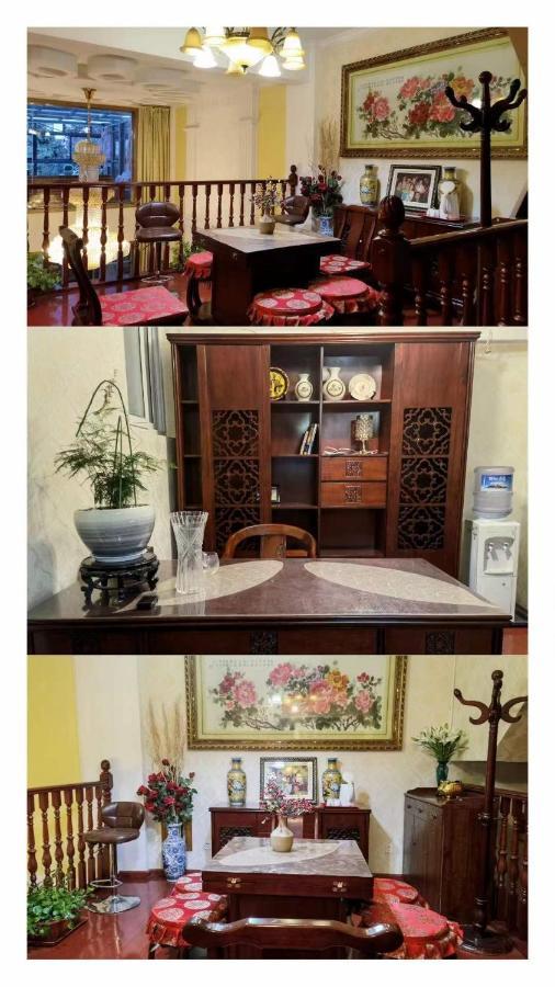 Mama Naxi Guesthouse Lijiang  Exterior foto