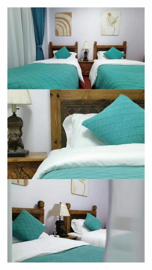 Mama Naxi Guesthouse Lijiang  Exterior foto